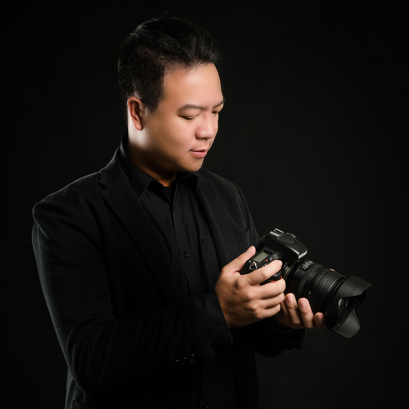 婚攝 Marc 小志 形象照