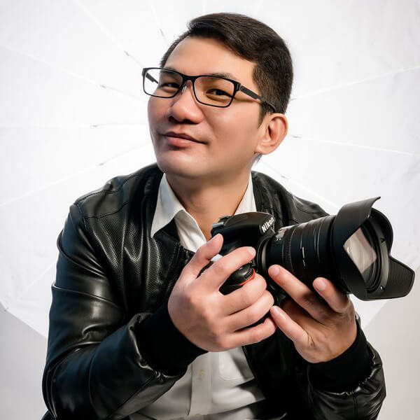 婚攝 Vincent 阿聖 形象照